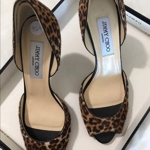 Authentic Jimmy Choo